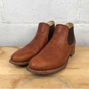 Red Wing Shoes Womens Carol Chelsea Boots Size 9.5B 2nds